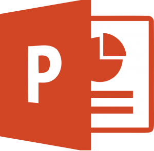 Microsoft PowerPoint Logo